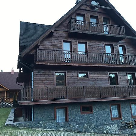 Bystra Apartments Deer And Wolf Екстер'єр фото