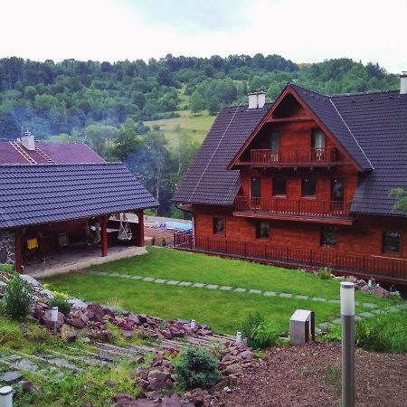 Bystra Apartments Deer And Wolf Екстер'єр фото