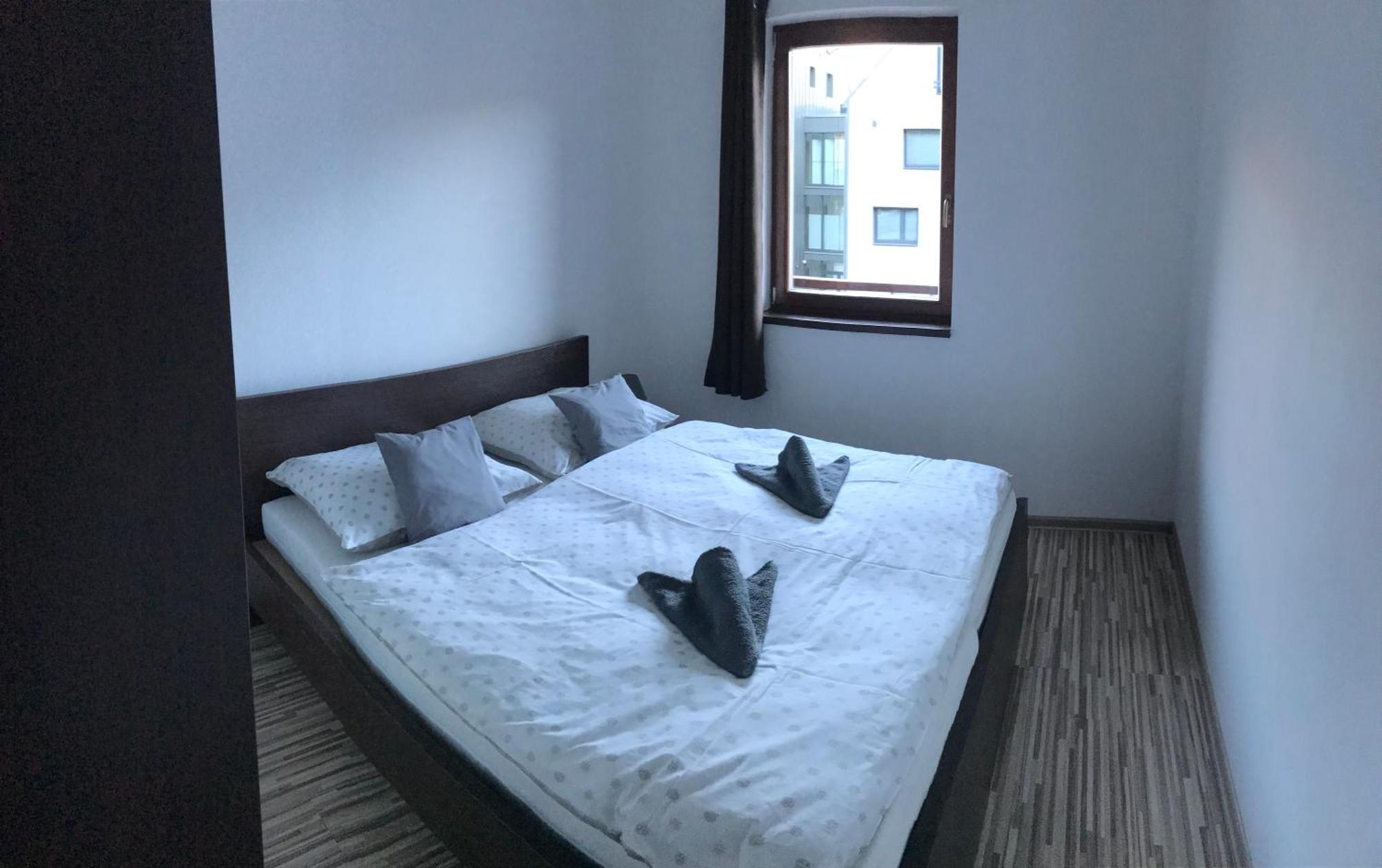 Bystra Apartments Deer And Wolf Екстер'єр фото