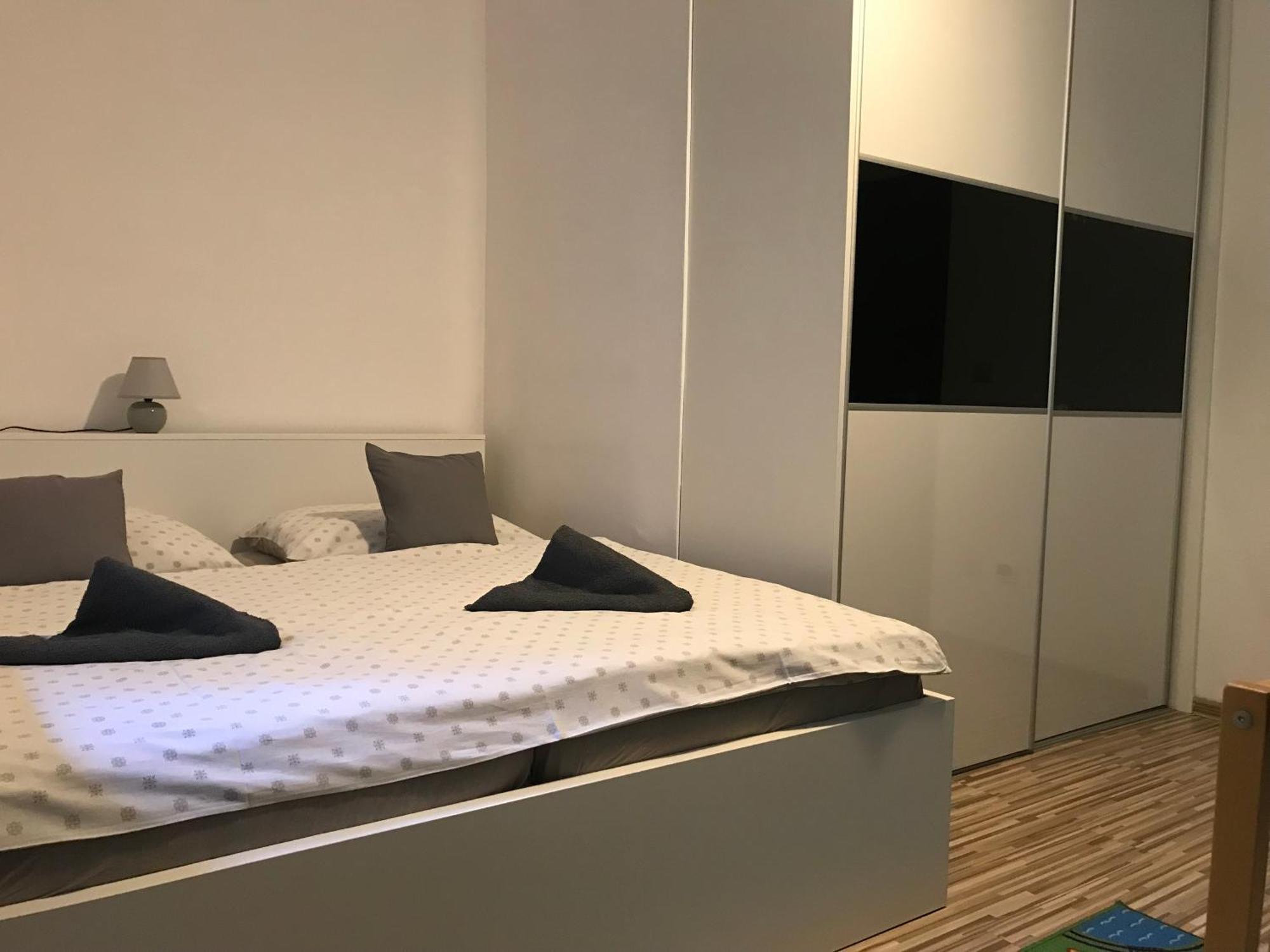 Bystra Apartments Deer And Wolf Екстер'єр фото