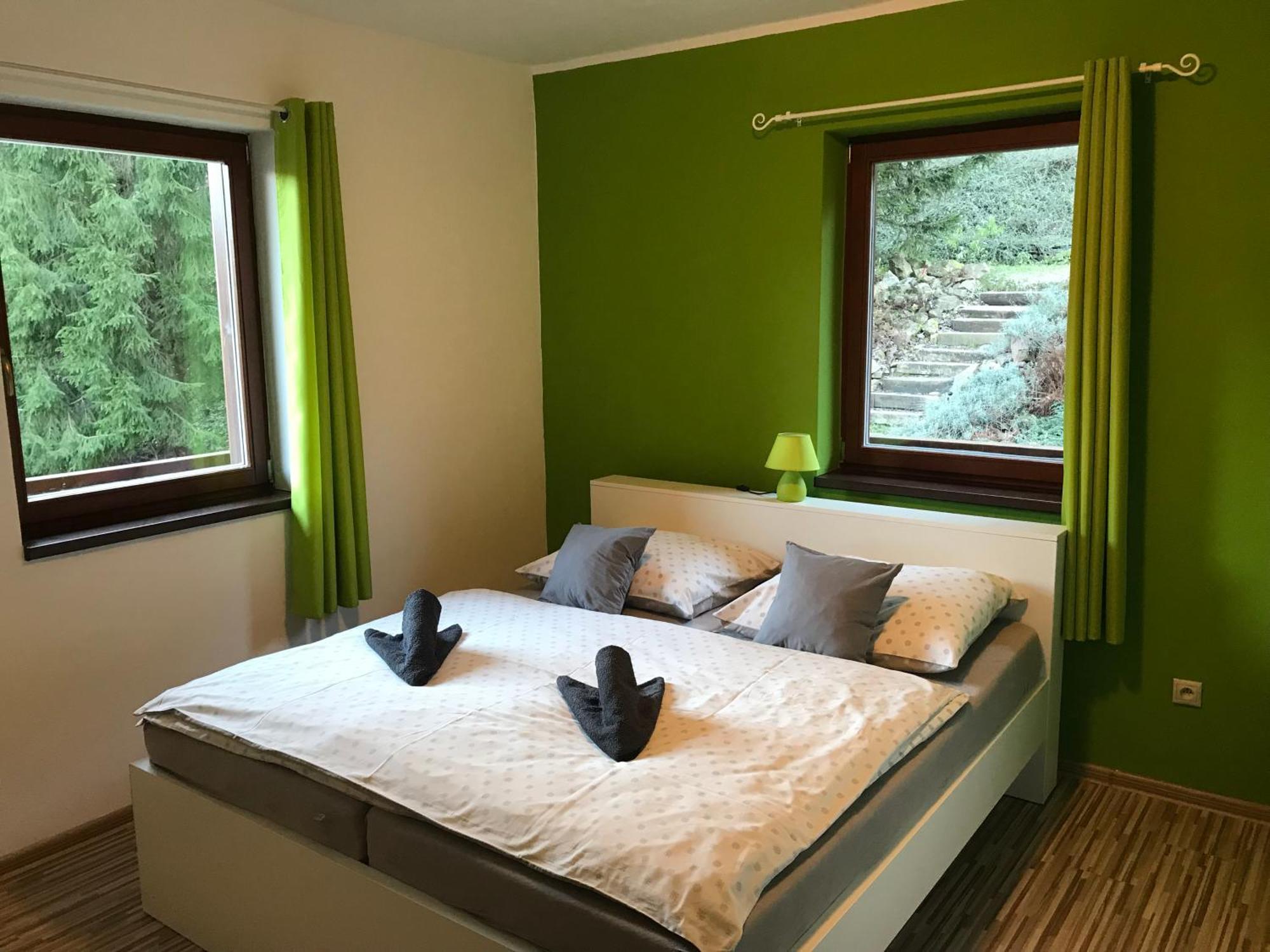 Bystra Apartments Deer And Wolf Екстер'єр фото