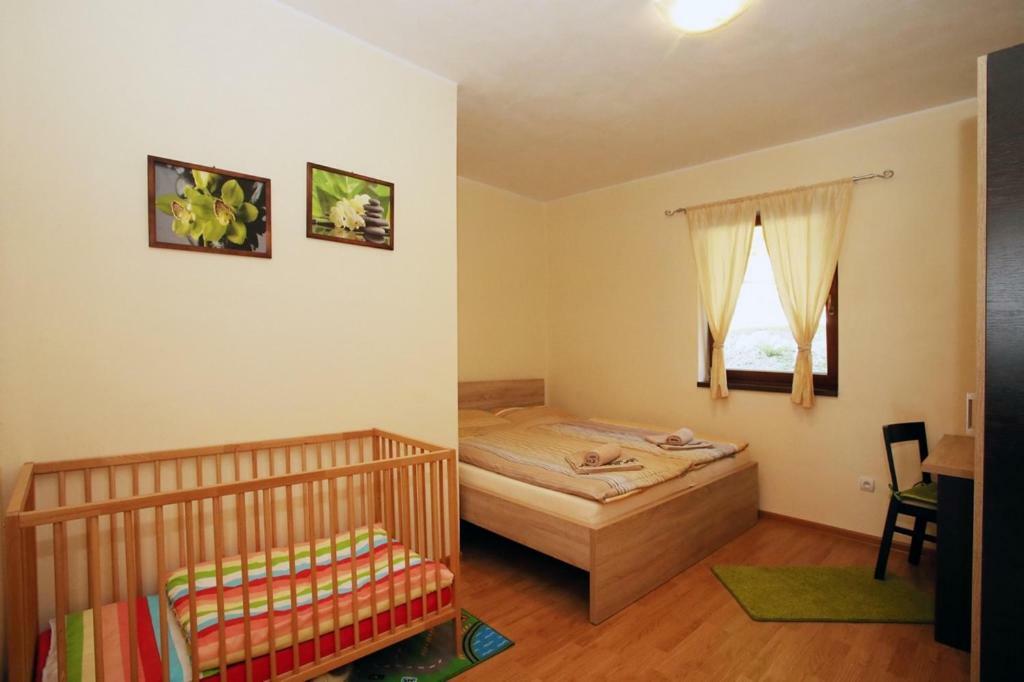 Bystra Apartments Deer And Wolf Екстер'єр фото