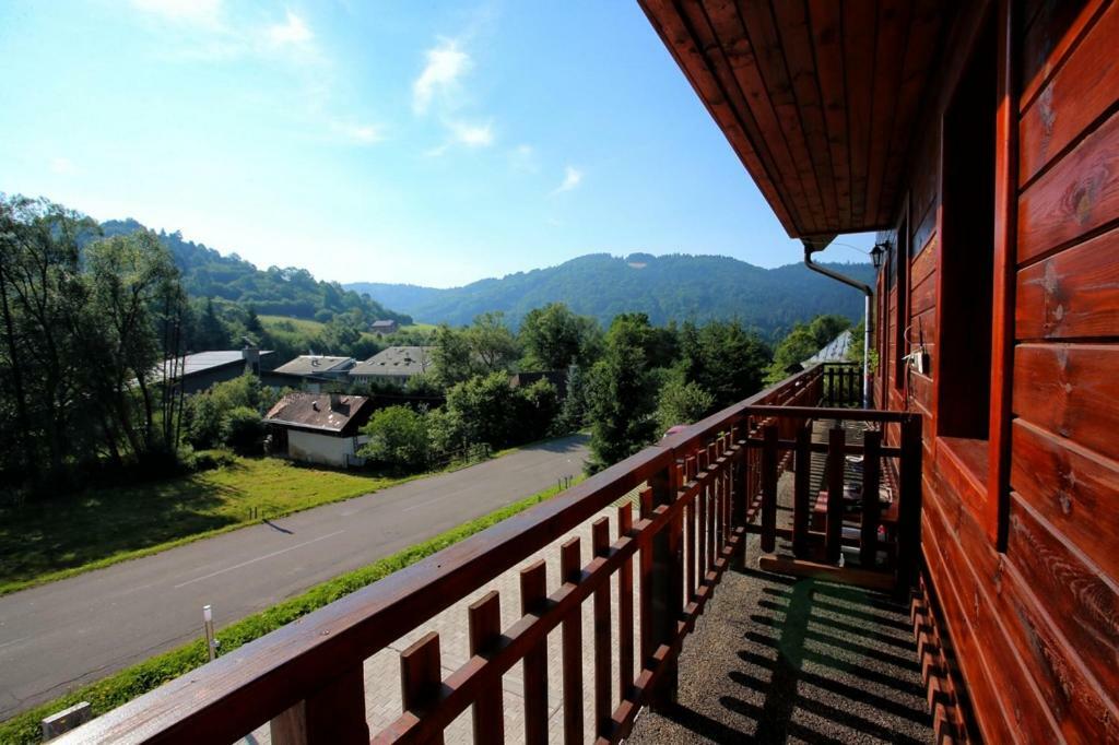 Bystra Apartments Deer And Wolf Екстер'єр фото