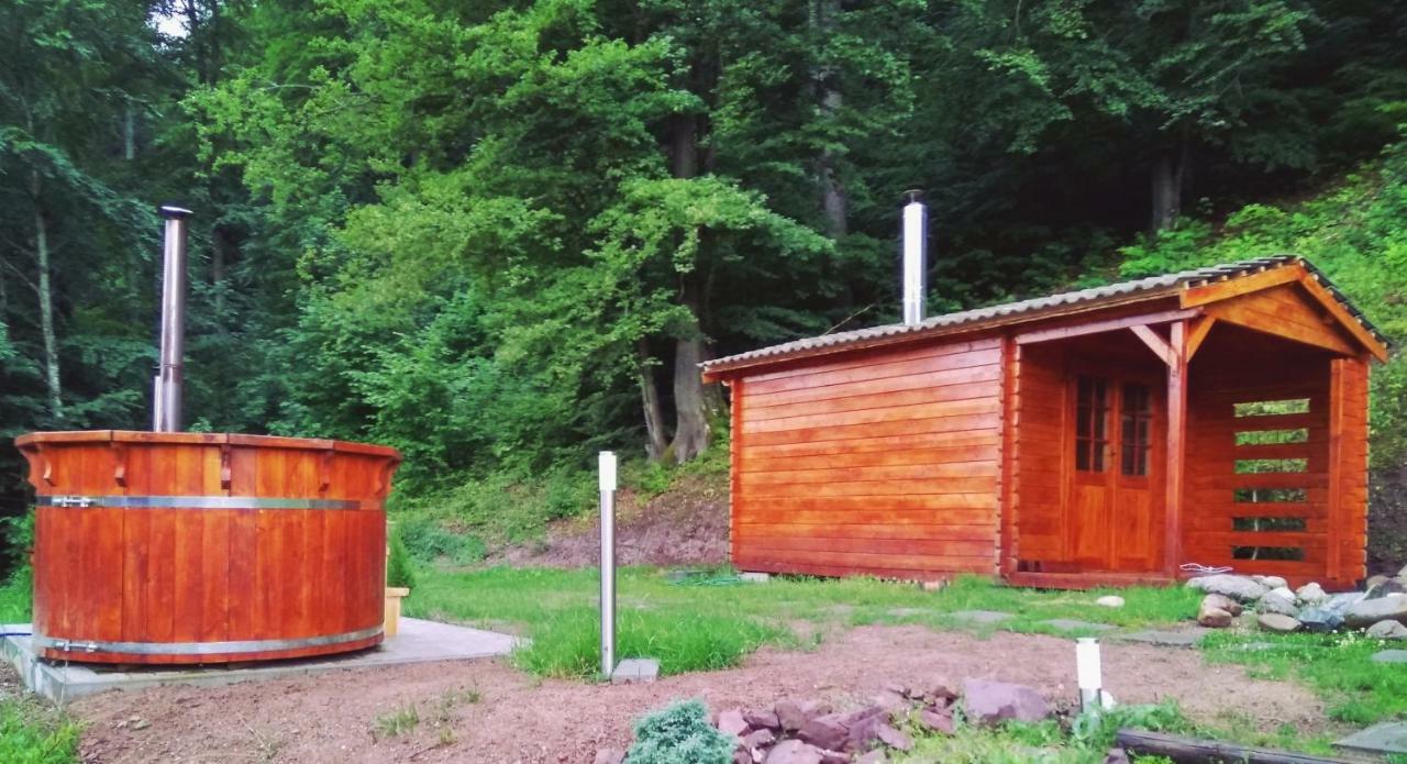 Bystra Apartments Deer And Wolf Екстер'єр фото