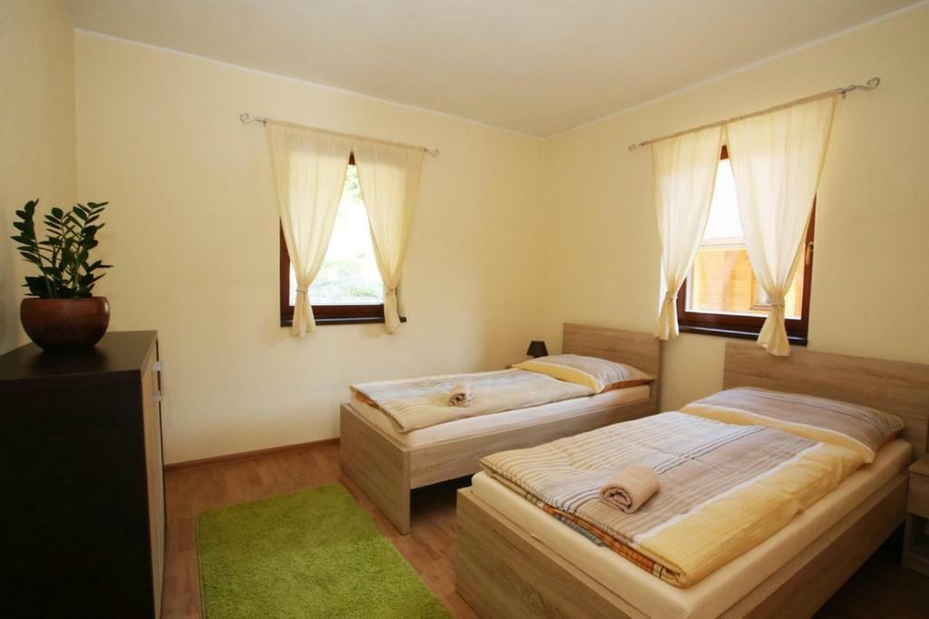 Bystra Apartments Deer And Wolf Екстер'єр фото