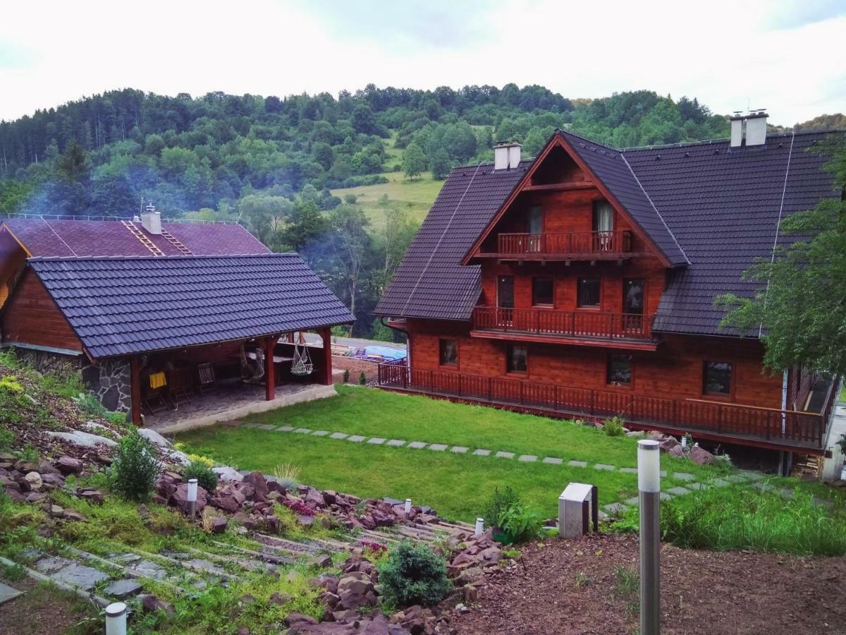 Bystra Apartments Deer And Wolf Екстер'єр фото