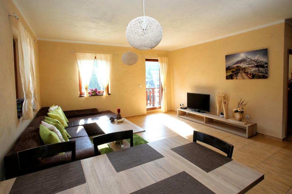 Bystra Apartments Deer And Wolf Екстер'єр фото